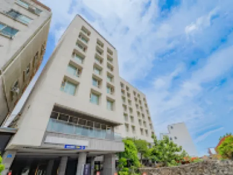 Waystone Seoubong Hotel Hotels in Jeju City
