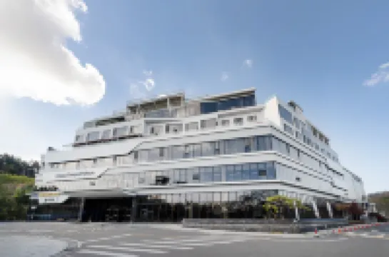 Gunsan Eunpa Palace Hotel Pension Hotels in 