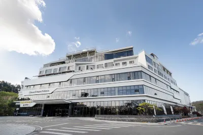 Gunsan Eunpa Palace Hotel Pension Hotels in 