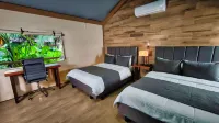 Valverde Glamping & Ecolodge - balcony