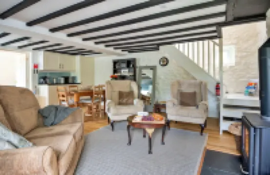 Cottage in Nannau Estate Near Coed Y Brenin