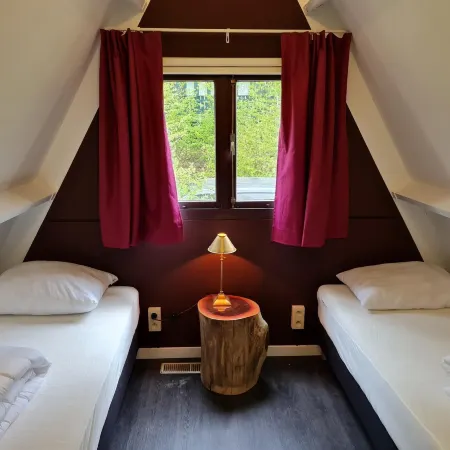 Contemporary Ardennes Chalet in Durbuy