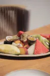 Armony Suites Milos - breakfast