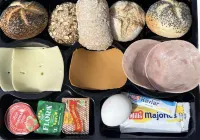ビルケルンド キャンピング - 朝食