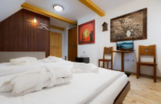 Wellness Rezort Jánošíkov Dvor Отели в г. 