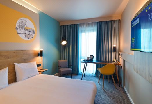 호텔 조식 뷔페