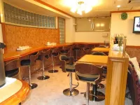 Nishikawaguchi Station Hotel Stay Lounge