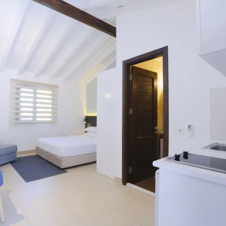 Aegean Apartments - Bungalows