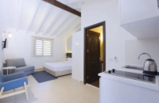 Aegean Apartments - Bungalows