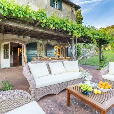 Villa Morello Farmhouse