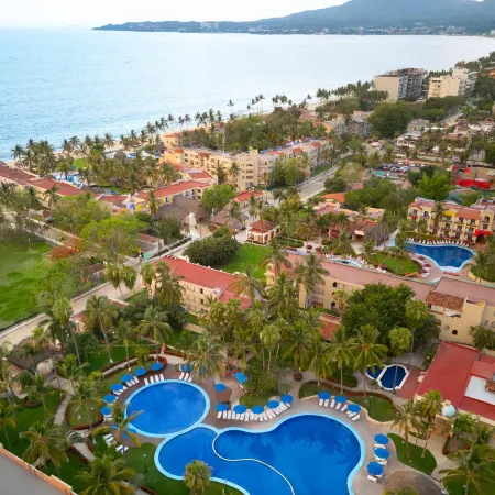 Grand Decameron Complex Bucerias, A Trademark All Inclusive