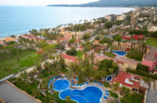 Grand Decameron Complex Bucerias, A Trademark All Inclusive
