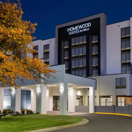 Homewood Suites by Hilton Tulsa South Medical District