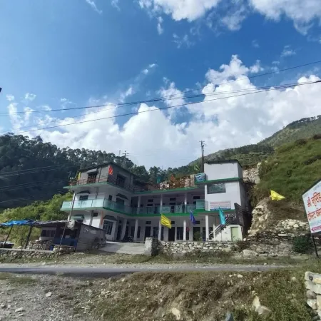 Shri Narsingh Tourist complex