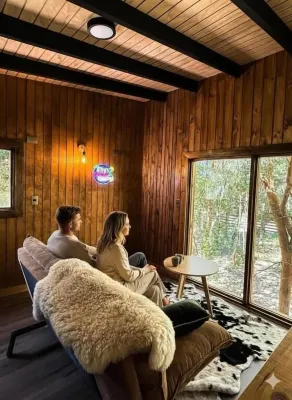 Cabañas Mountain Fox - homestay