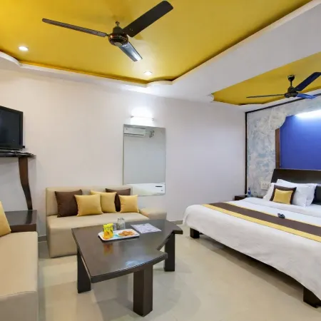 Hotel Ashoka Mount Abu