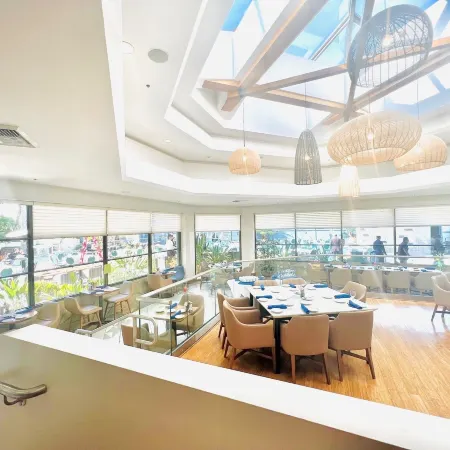 Long Beach Marriott