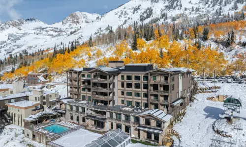 The Snowpine Lodge