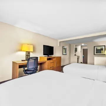 Quality Inn & Suites Airport North - Stone Oak
