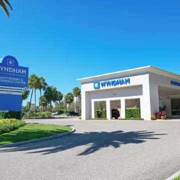 Wyndham I-Drive Avanti Resort & Conference Center