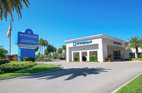 Wyndham I-Drive Avanti Resort & Conference Center