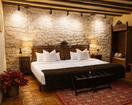 Posada Mayor de Migueloa Hotels in Rioja Alavesa