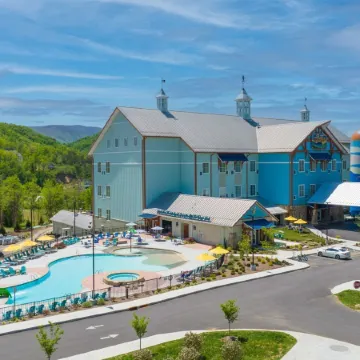 The Lodge at Camp Margaritaville