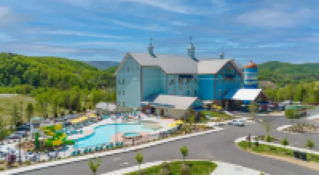The Lodge at Camp Margaritaville