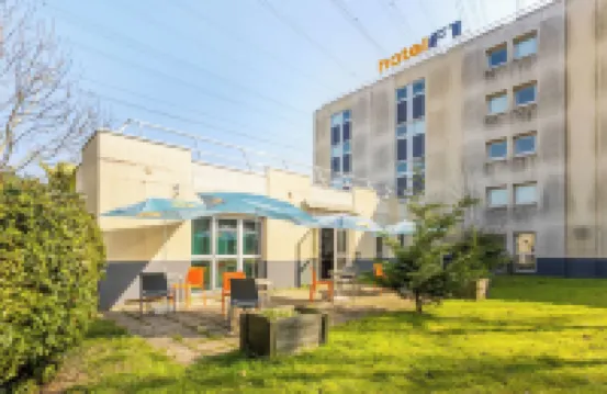 hotelF1 Igny Massy TGV