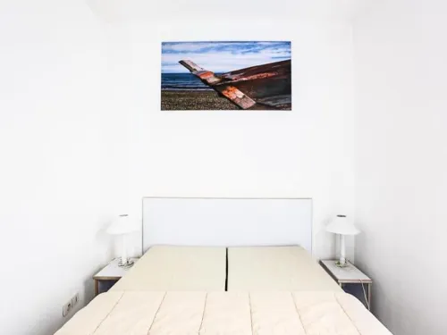 Comfort 1 Bedroom Apartment (5 people) - نادي رياضي