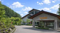 Matsutake Sanso - Mountain view