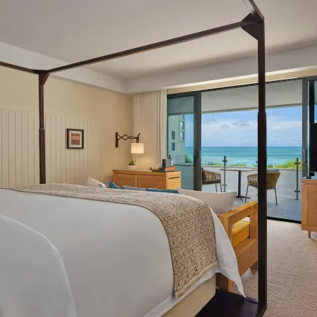 The St. Regis Aruba Resort