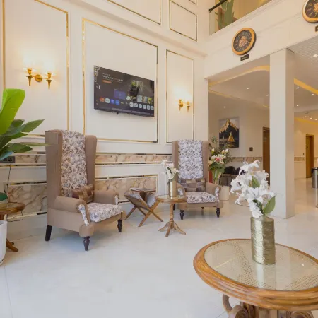 เดอะ โอลีฟ โรงแรม การ์นาล โรงแรมในกรนาล