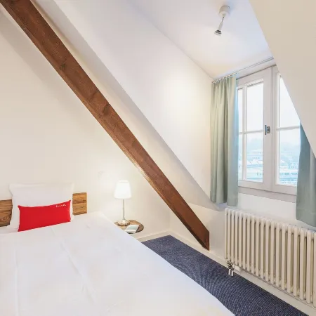 Tailormade Hotel RÜDEN Schaffhausen