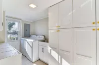 Quiet Waterfront Home Ideal Maine Escape! - Kitchens