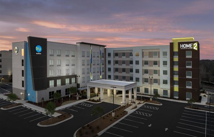 Home2 Suites by Hilton Concord Charlotte