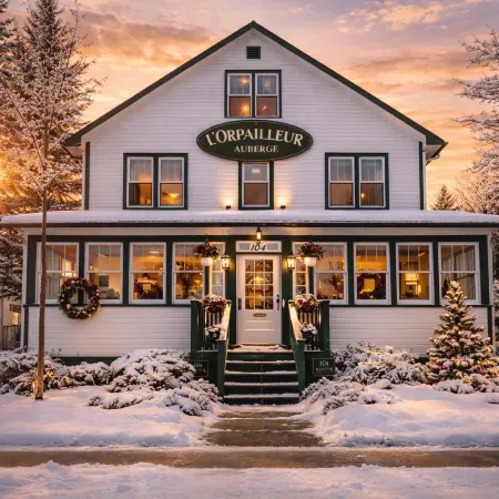 Auberge l'Orpailleur