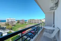 Blue Wave Suites - Ixia - Sea View