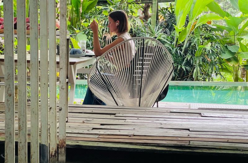 The Hide Hostel Canggu - Adults Only photo 3