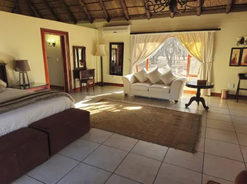 Phakela Private Lodge