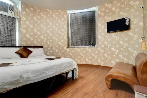Hotel Shabana - Pensions