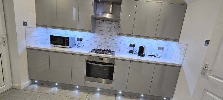 Cozy Guest Room in Leicester with Shared Facilities Hotels in Leicester