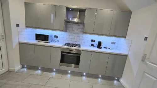 Cozy Guest Room in Leicester with Shared Facilities - 2 ดาว