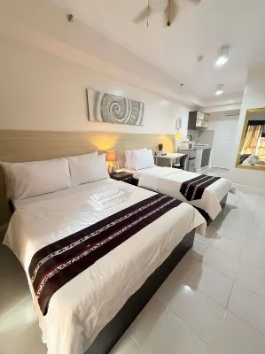 Cozy Studio Condo with Stunning Tagaytay Views - Condos