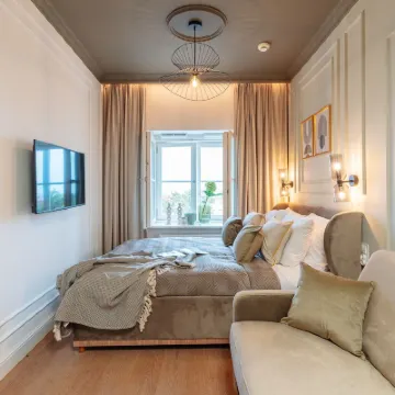 華沙故事 - LoftAffair 系列 鄰近克拉科夫郊區街的酒店