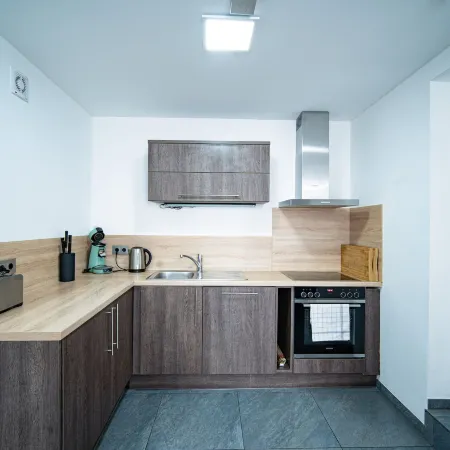 Blauer Stein - Core it02- Haus