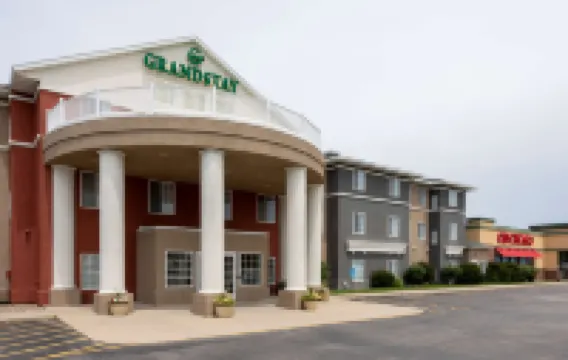 GrandStay Hotel & Suites Ames