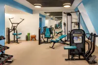 Vienna House Easy Leipzig by Sunday Hotels - Gym