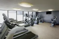 DoubleTree by Hilton Billings - Gym