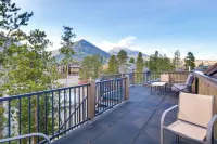 Frisco Condo w/ Rooftop Deck: Walk to Main St! - 3-Star
